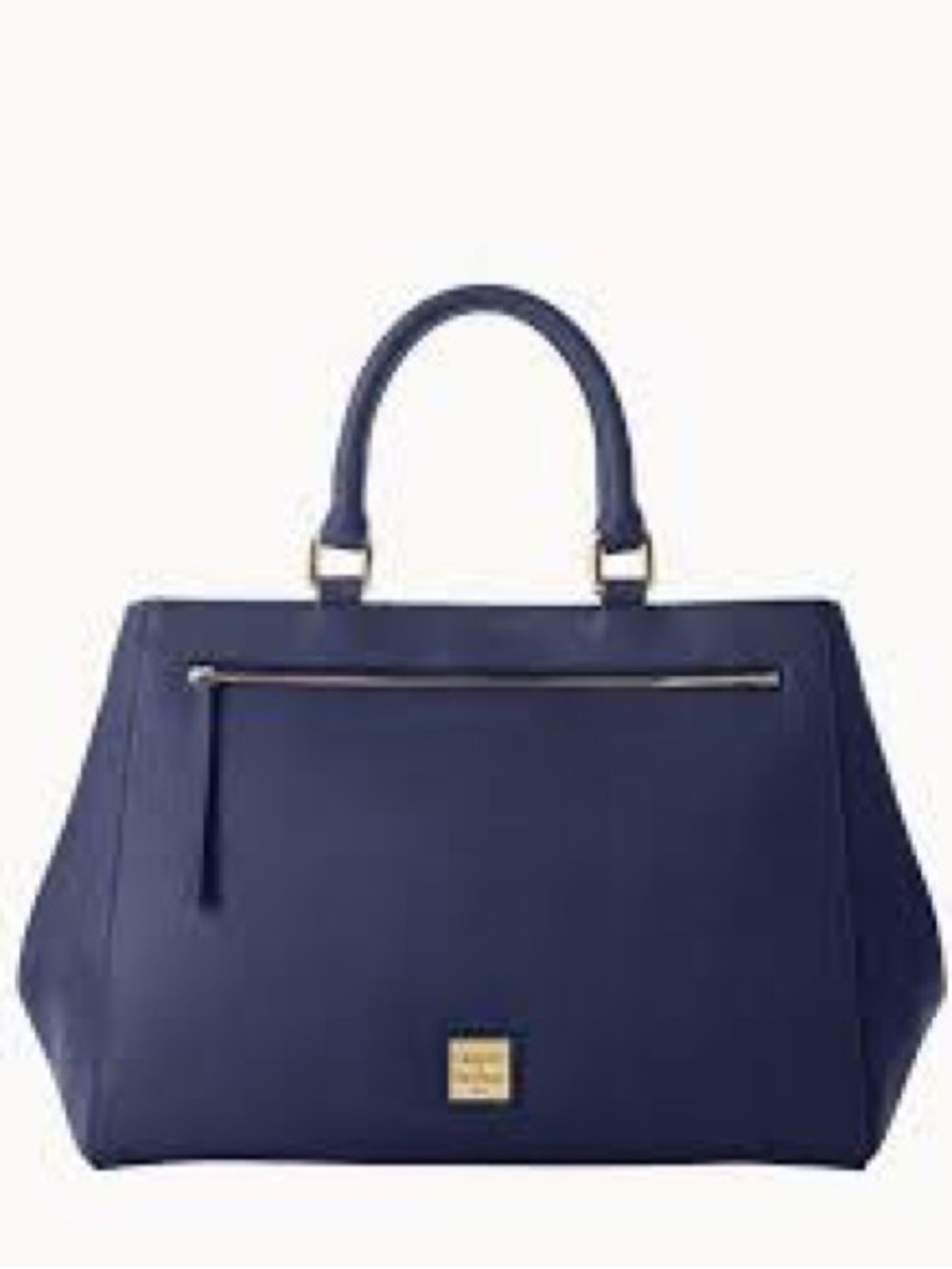 Dooney & Bourke Saffiano Zip Handbag